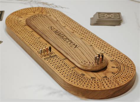 cribbage boards for seniors.